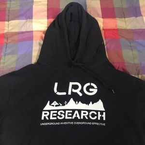 LRG pullover hoodie